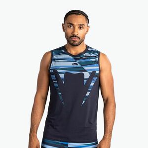 Venum férfi tank top Rapid shadow blue 05371 (Rapid 05371-004) kép
