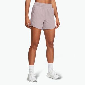 Under Armour női Vanish 5in tetra szürke/tetra szürke rövidnadrág (Vanish 5in 1376933-015) kép