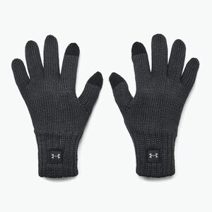 Under Armour Halftime Wool téli kesztyű fekete/castlerock (Halftime Wool 1378755-001) kép