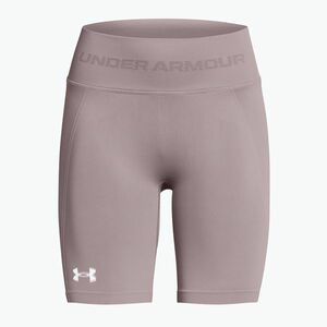 Under Armour Train Seamless tetra szürke/fehér női edzőnadrág (Train Seamless 1379151-015) kép