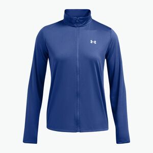 Under Armour Tech Full Zip női pulóver halo tech kék/fehér (Tech Full Zip 1386411-432) kép