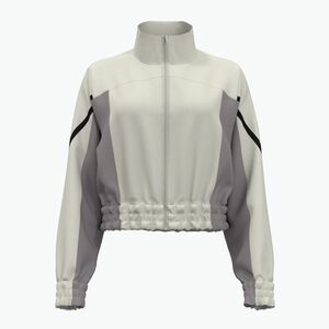 Under Armour női dzseki Unstoppable Crop csúcs fehér/fekete (Unstoppable Crop 1386479-110) kép