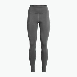 Under Armour Rival castlerock/fekete női edzőleggings (Rival 1386482-025) kép