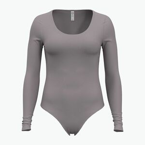 Body női Under Armour Vanish Leotard tetra gray/white (Vanish Leotard 1387910-015) kép