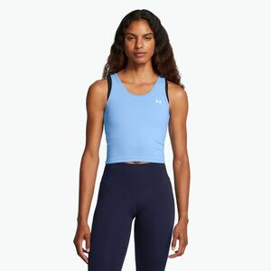 Under Armour Motion Tank EMEA női edzőfelső horizon kék/fehér (Motion Tank EMEA 1388648-465) kép
