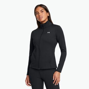 Under Armour Motion EMEA fekete/fehér női edzőpulóver (Motion EMEA 1388650-001) kép