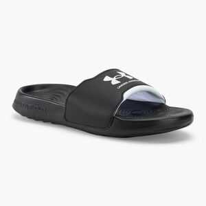 Under Armour Ignite Select női flip-flopok fekete/fekete/fehér (Ignite Select 3027222-001) kép