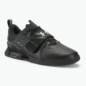 Under Armour Reign Lifter edzőcipő fekete/fekete/fehér (Reign Lifter 3028028-001) kép