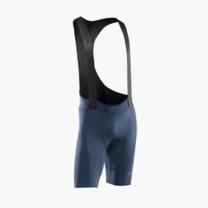 Férfi Northwave Fast Bibshort mélykék kerékpáros rövidnadrág (Fast Bibshort 89211011) kép