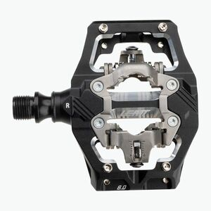 Leatt AllMnt 6.0 Clip-in kerékpár pedálok fekete (AllMnt 6.0 Clip-in 9025100630) kép