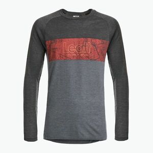 Férfi Leatt MTB Gravitáció 2.0 kerékpáros hosszú ujjú fekete (MTB Gravity 2.0 5025010905) kép