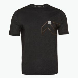 Férfi Leatt MTB Trail 1.0 X-Flow X-Flow kerékpáros mez fekete (MTB Trail 1.0 X-Flow 5025103923) kép