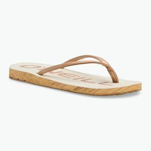 Női O'Neill Pinetree Low flip flop világos fehér (Pinetree Low 90221016.1FG) kép