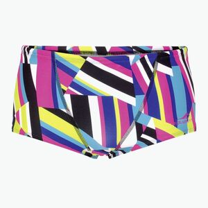 Férfi aquaFeel Stripe Confusion többszínű úszó boxeralsó (Stripe Confusion 24788) kép