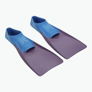 Aquafeel úszó uszony úszó lila/kék (Swim Fin Floating 89050) kép