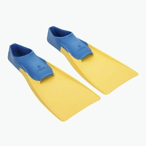 Aquafeel úszó uszony úszó sárga/kék (Swim Fin Floating 89050) kép