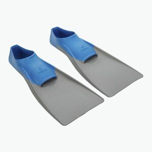 Aquafeel úszó uszony úszó szürke/kék (Swim Fin Floating 89050) kép