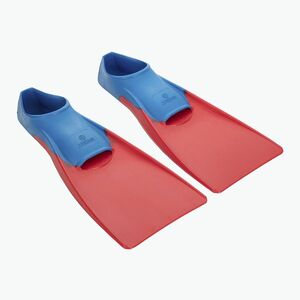 Aquafeel úszó uszony úszó piros/kék (Swim Fin Floating 89050) kép