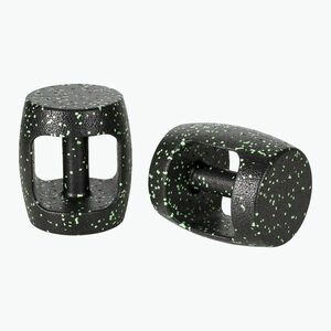 Fashy 4304 zöld/fekete aquafitness súlyzók (4304) kép