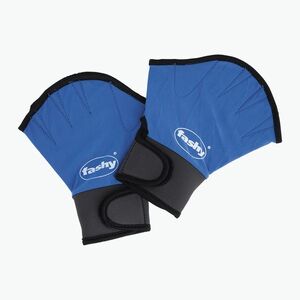 Fashy aquafitness kesztyű 4462 neoprén kék/fekete (Neoprenowe 4462) kép