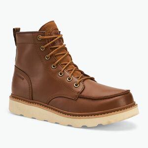 Férfi Sorel Slabtown 62 Moc WP velvet tan/tobacco csizma (Slabtown 62 Moc Wp 2078331242) kép