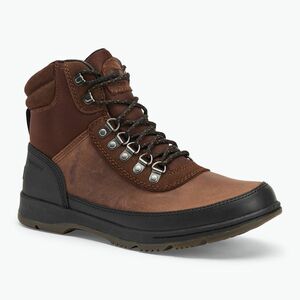 Férfi Sorel Ankeny II Hiker Plus WP dohány/fekete csizma (Ankeny II Hiker Plus Wp 2084841256) kép