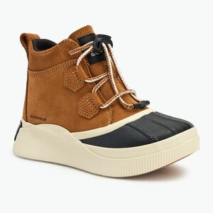 Sorel Youth Out N About IV Classic WP taffy/fekete gyermek hócsizma (Youth Out N About IV Classic 2088651243) kép