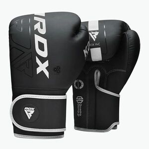 RDX F6 Kara Boxing edző kesztyű fehér (F6 Kara Boxing Training BGR-F6MW) kép