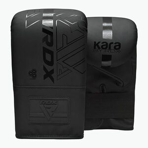 Bokszkesztyű RDX F6 Bag kesztyű fekete (F6 Bag Mitts BMR-F6MB) kép