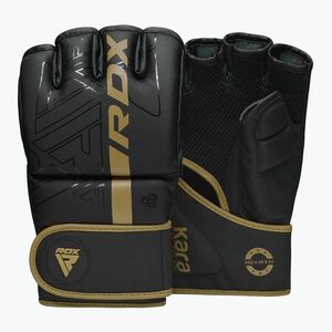 RDX Grappling kesztyű F6 aranyszínű (Grappling F6 GGR-F6MGL) kép