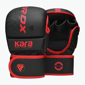 RDX F6 Shooter Grappling kesztyű piros (F6 Shooter Grappling GSR-F6MR) kép