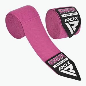 Bokszkötszerek RDX Hand Wraps Plus 450 cm (Hand Wraps Plus HWX-RP+) kép