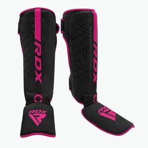 RDX F6 Shin Instep rózsaszín sípcsont- és lábfejvédők (F6 Shin Instep SGR-F6MP) kép