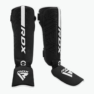 RDX F6 Shin Instep fehér sípcsont- és lábszárvédők (F6 Shin Instep SGR-F6MW) kép