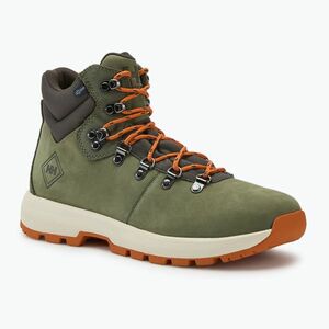 Helly Hansen férfi cipő Coastal Hiker lav zöld/ beluga (Coastal Hiker 11740_421) kép