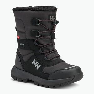 Helly Hansen Jk Silverton Boot HT fekete gyermek hócsizma (Jk Silverton Boot HellyTech 11759_990) kép
