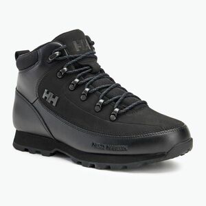 Helly Hansen férfi bakancs The Forester Premium fekete/ ébenfa (The Forester Premium 12030_990) kép