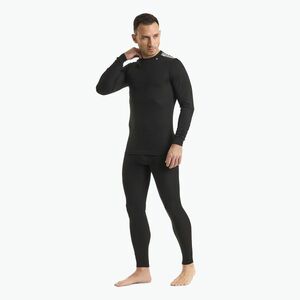 Férfi termo alsónemű szett Helly Hansen HH Comfort Light fekete (HH Comfort Light 48676_990) kép