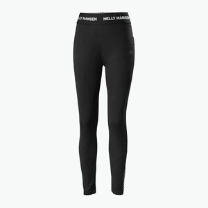 Helly Hansen Lifa Active női termónadrág fekete (Lifa Active 49394_990) kép