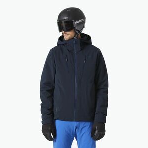 Férfi sí dzseki Helly Hansen Alpha 4.0 navy (Alpha 4.0 65927_597) kép