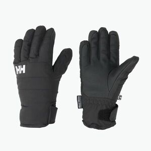 Helly Hansen Jr Swift Ht Glove 2.0 gyermek síelő kesztyű fekete (Jr Swift Ht Glove 2.0 67136_990) kép
