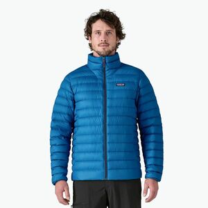 Férfi pehelykabát Patagonia Down Sweater endless blue (Down Sweater 84675) kép