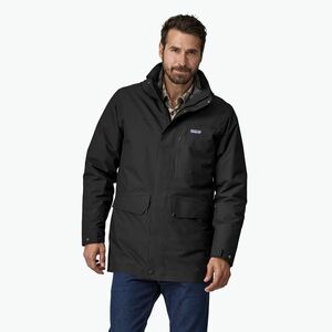 Férfi 3in1 dzseki Patagonia Tres 3-in-1 Parka black (Tres 3-in-1 Parka 28389) kép