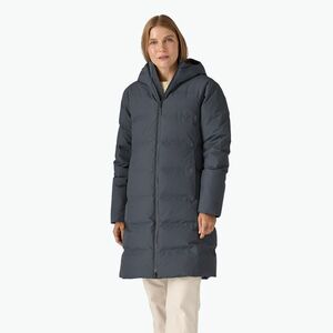 Női pehelykabát Patagonia Jackson Glacier Parka smolder blue (Jackson Glacier Parka 27917) kép