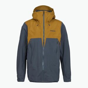 Férfi Patagonia Super Free Alpine raptor barna esőkabát (Super Free Alpine 85750) kép
