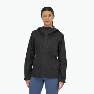 Női Patagonia Granite Crest esőkabát fekete (Granite Crest Rain 85420) kép