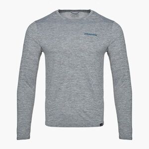 Férfi Patagonia Cap Cool Daily Graphic Shirt-Waters boardshort logó abalone kék/tollszürke (Cap Cool Daily Graphic Shirt-Waters 45170) kép