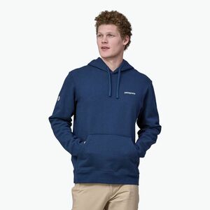 Patagonia Fitz Roy Icon Uprisal Hoody lagom kék melegítőfelső (Fitz Roy Icon Uprisal Hoody 39666) kép