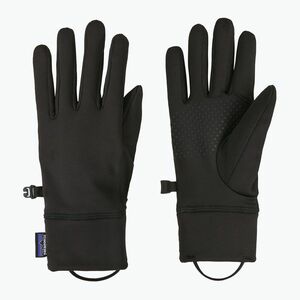 Túrakesztyű Patagonia R1 Daily black (R1 Daily 34561) kép