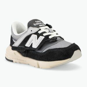 New Balance 997's Hook & Loop V1 gyermek cipő fekete (997's Hook & Loop V1 NW997RHC) kép